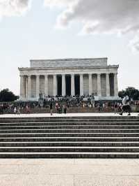 D.C. Diaries: Chill Walks & Sweet Treats