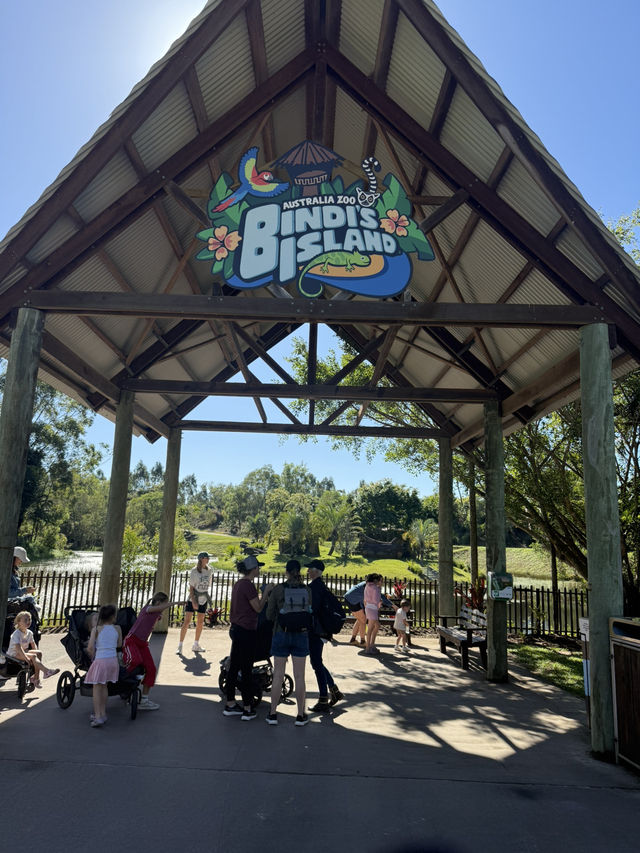 Australia Zoo is just a popular choice