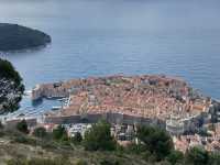 【魔女宅】無料ルートで絶景見てきた🇭🇷