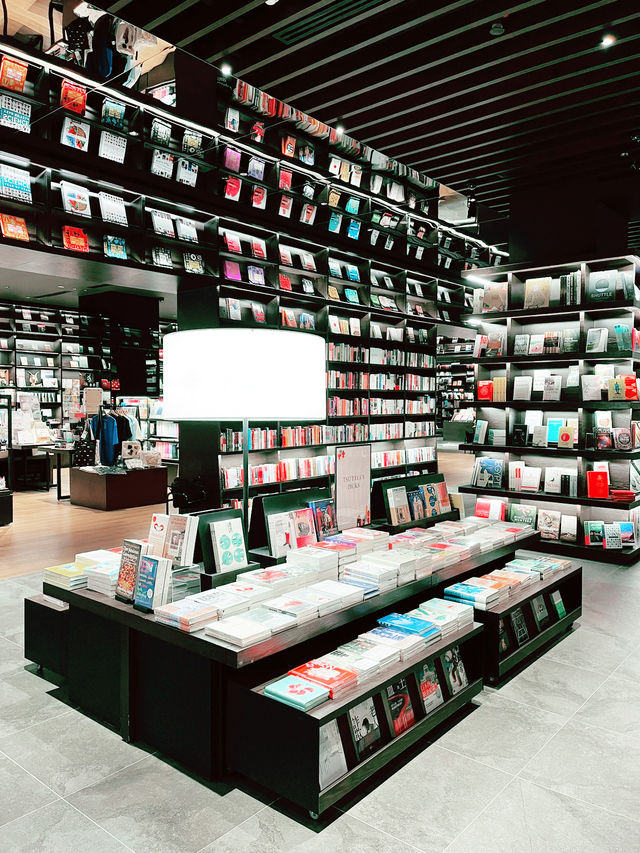 Tsutaya Bookstore Bukit Jalil: A Must-Visit Aesthetic Escape This Summer