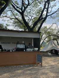 Ground Phlox Cafe 🏕️ ซอยเฉลิมพระเกียรติ 75 