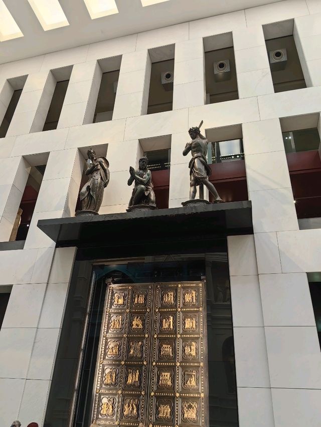 文藝復興為主流百花大教堂博物館