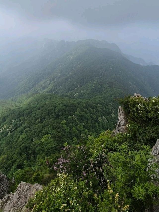 Wol-ak Mountain