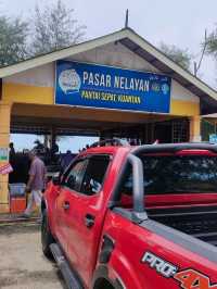 Pantai Sepat, Kuantan Pahang Malaysia - Breathtaking Vibes Beach