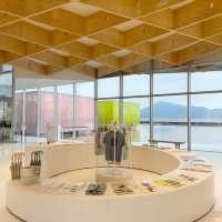 Japan | It Lives Up to the Hype! The World's Most Beautiful Art Museum! 🎨✨