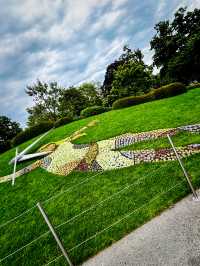 A Timeless Bloom – Geneva’s Iconic Flower Clock