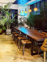 Champ Space Coffee Roastery