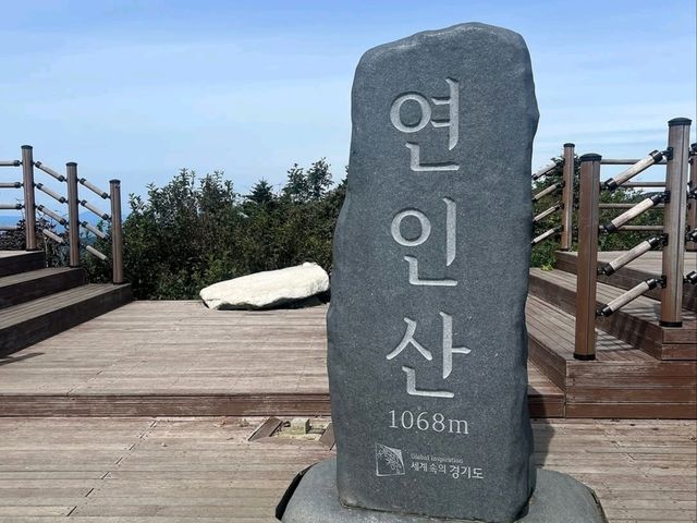 Yeoninsan Summit Was a Vibe