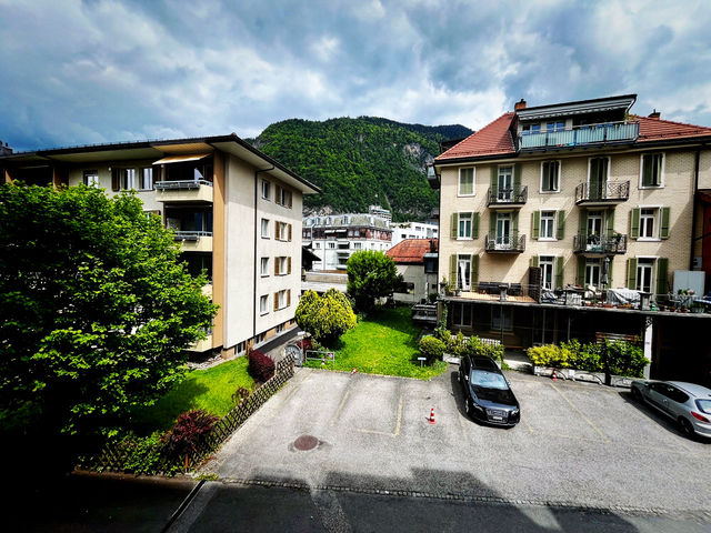 Stella Swiss Quality Hotel – Cozy Comfort Near Interlaken West
