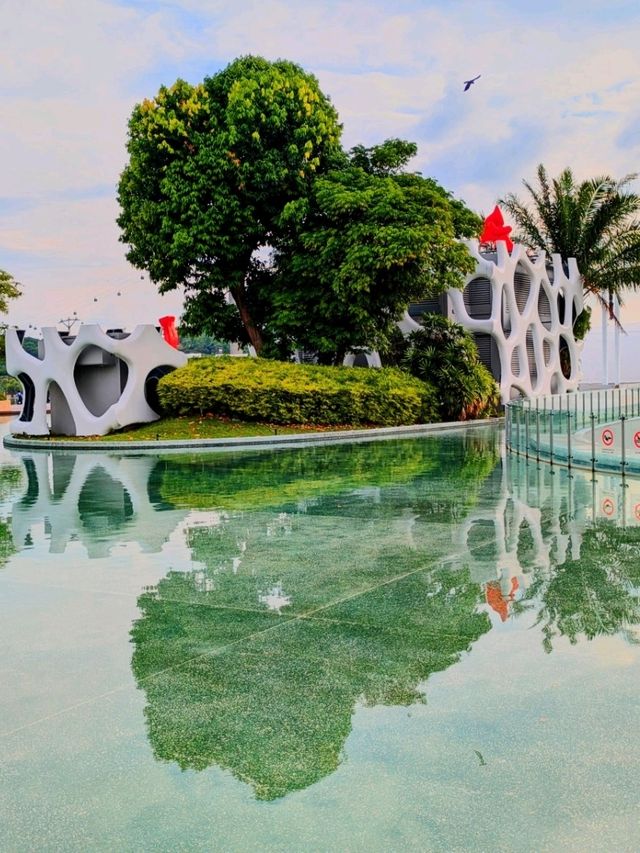 VivoCity - The tourist hub