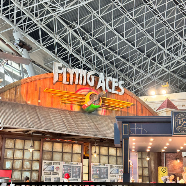 Abu Dhabi | Ferrari World - My Absolute Favorite Park! 🏎️💨