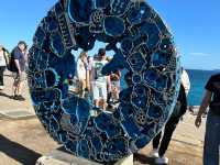 雪梨海岸藝術饗宴：Sculpture by the Sea