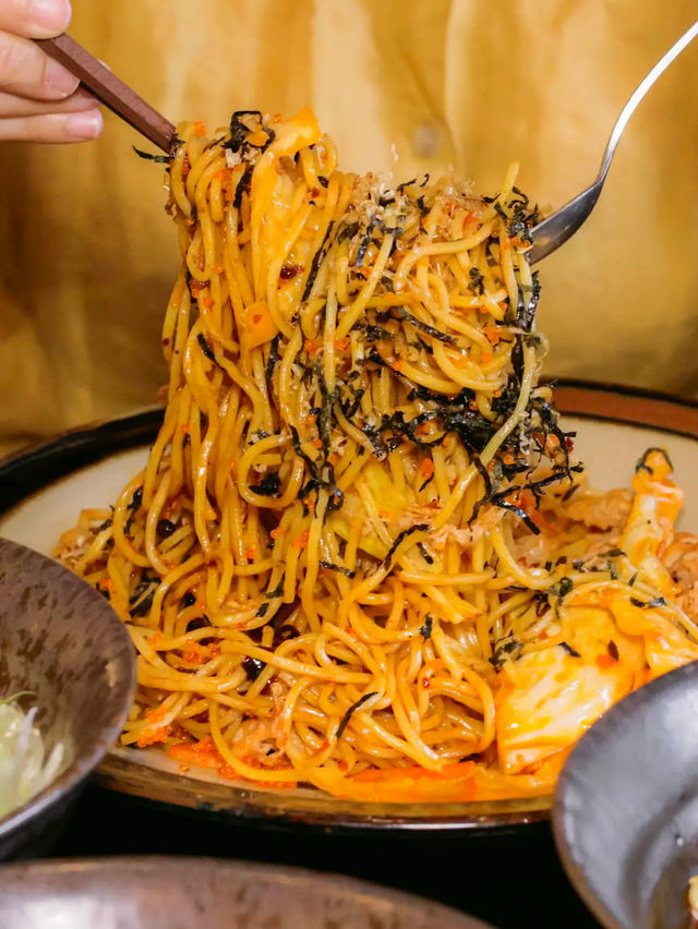 ร้านอาหารญี่ปุ่นรสเผ็ดดด ที่จริงใจฯ🥵