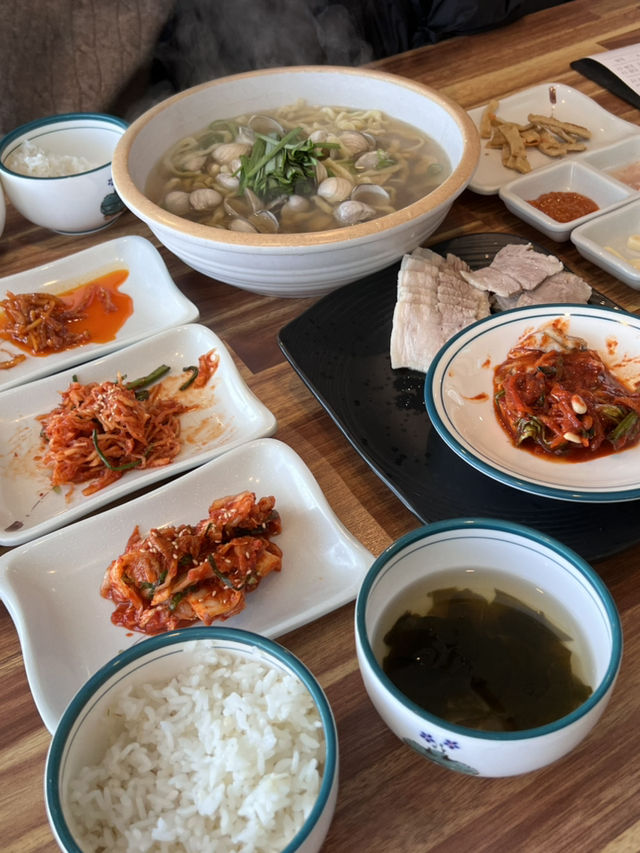 군산 1박 2일 여행기💙