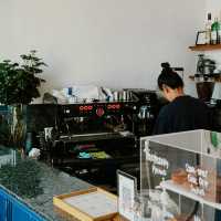 A Tiny Coffee Haven with Big Flavors