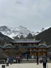 Picture perfect spots in Huanglong National Scenic Area