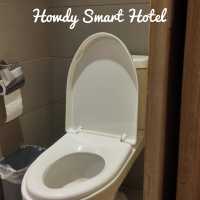 🏨 Howdy Smart Hotel เมืองเฉิงตู( 好逸smart酒店 )