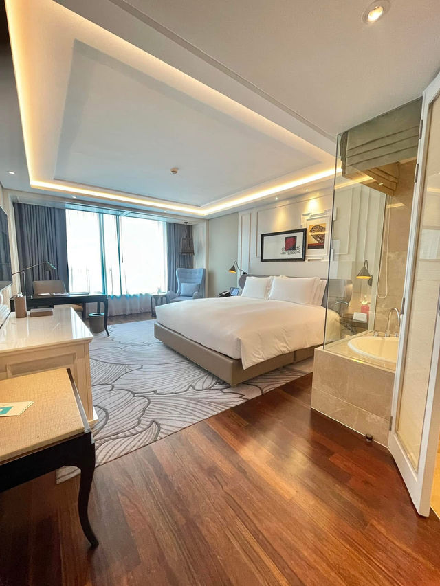 Sofitel Bangkok Sukumvit ใจกลางมหานคร