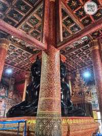 วัดภูมินทร์ จ.น่าน ในโอกาสพิเศษสำหรับการบูรณะ