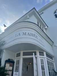 🌊【葉山・LA MARÉE（ラ・マーレ）】潮騒と共に過ごす、大人の海辺時間