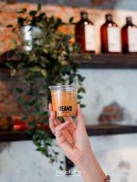 Beans ร้านกาแฟสุดชิค กับสาขาใหม่ที่ย่านทรงวาด 