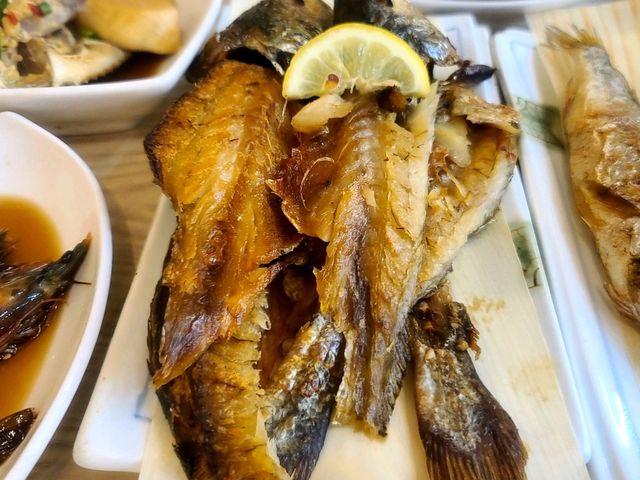 백수해안도로 (전라남도 영광군 바다여행)