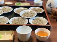 【兵庫🇯🇵】出石皿そばを食べに。