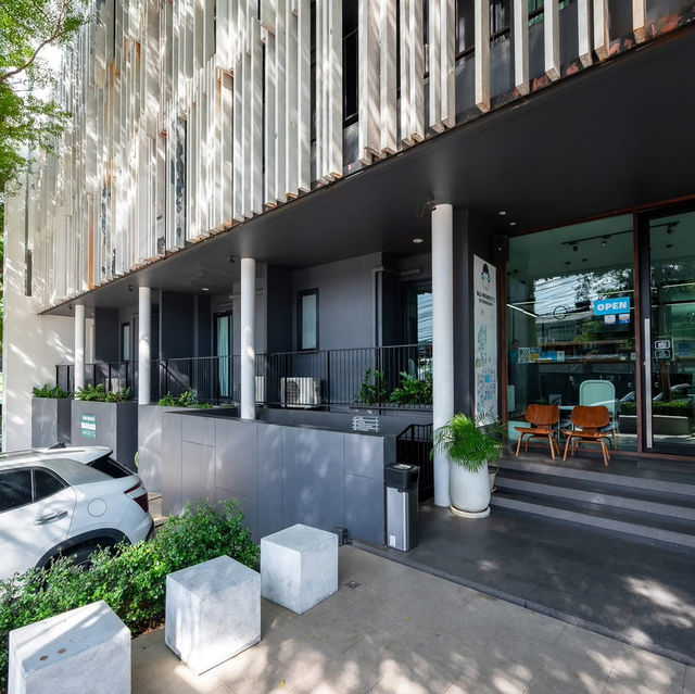 Blu Monkey Bed & Breakfast Phuket ภูเก็ต