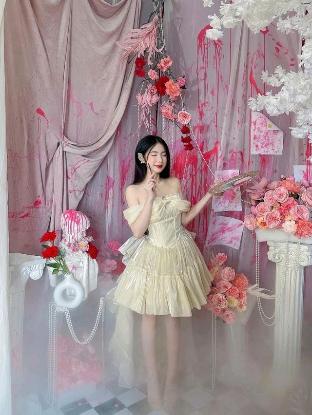 Check in concept sinh nhật đầy màu sắc mới toanh tại Tân Phú 🎂🎂🎂