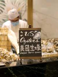誰沒有食過人均$2xx 自助餐，沙田The Palate Buffet 