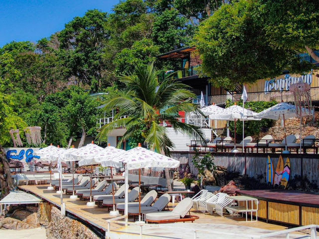 ที่พักเกาะเสม็ด ไม่แพงอย่างที่คิด