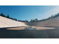 Where the Olympics Began and the Thunder Still Echoes