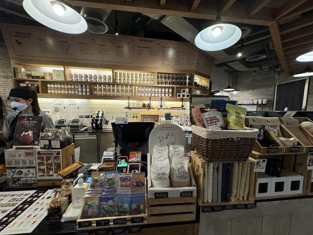Sweet Memories to Go: After You Dessert Café Silom’s Famous Toast