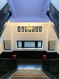 Mingfu Library – Shanghai’s Hidden Scientific Gem  