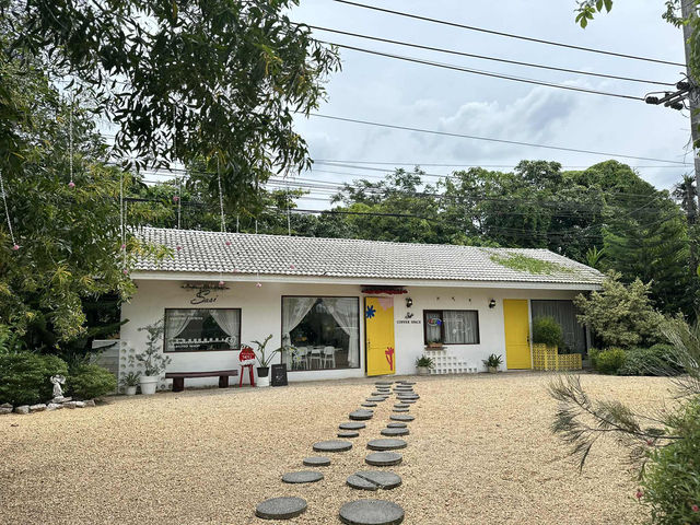 Sasi coffee space