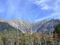 🍁【漫步上高地．沉醉秋日絕景】⛰️