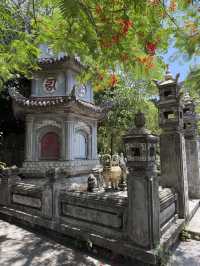 The Marble Mountains