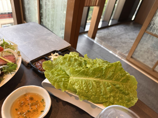 馬餐一代飛驒牛一頭家燒肉，榮站附近