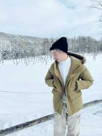 🐾 一場穿越雪國的童話冒險