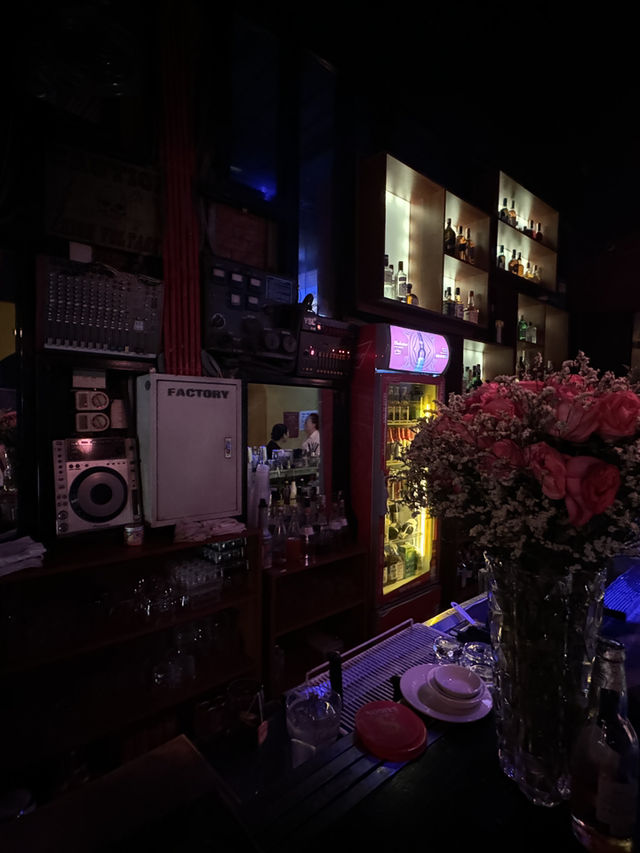 🍺 Factory 47 Hanoi – Where Tacos, Football & Beer Street Collide