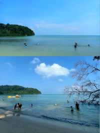 🌊 My Port Dickson Guide: A Relaxing Family Day Trip to Blue Lagoon & The Cove, Port Dickson.🌴⛱️ 