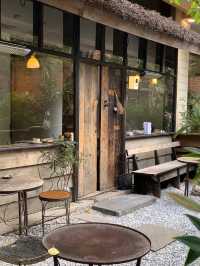 Wabi Cofe, Shanghai