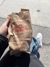Weekend 👣 in Montreal: Bagels & Poutine at Their Best