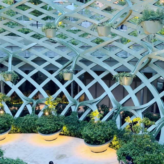 Lost in the Jungle… of Architecture and Attitude : Singapore new Instagrammable spot! 