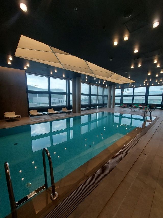 華沙蕭邦機場附近的5星酒店