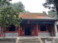 Soulful Beihai Park.