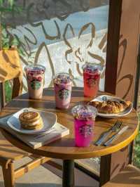 Starbucks Bird Paradise Singapore