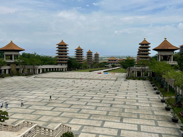 🙏 Fo Guang Shan Monastery Summer Retreat: A Spiritual & Scenic Weekend Escape
