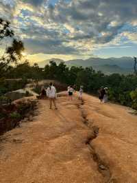 GOLDEN HOUR MAGIC IN PAI 🌅