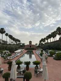 馬拉喀什 塞爾曼馬拉喀什酒店 Selman Marrakech 愛馬的人必住